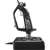 Logitech Saitek Pro Flight X52 Pro Flight System gaming hotas 