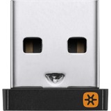 Logitech Unifying USB-ontvanger Zwart