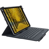Logitech Universal Tablet Folio KeybCase, toetsenbord FR lay-out, Bluetooth