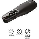 Logitech WL Presenter R400 Zwart, Retail