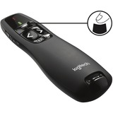 Logitech WL Presenter R400 Zwart, Retail