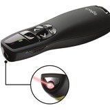 Logitech WL Presenter R400 Zwart, Retail