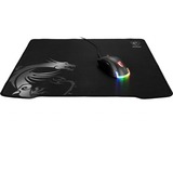 MSI AGILITY GD30 gaming muismat Zwart