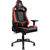 MSI MAG CH110 gamestoel Zwart/rood