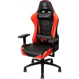 MSI MAG CH120 gamestoel Zwart/rood