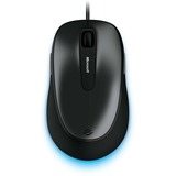 Microsoft Comfort Mouse 4500 Zwart