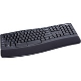 Microsoft Sculpt Comfort Desktop, toetsenbord Zwart, BE Lay-out