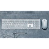Microsoft Surface Keyboard, toetsenbord Lichtgrijs/donkergrijs, US lay-out, Bluetooth