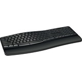 Microsoft Wireless Comfort Desktop 5050 BE, toetsenbord BE Lay-out, Rubberdome