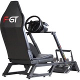 Next Level Racing F-GT Formula and GT Simulator Cockpit racingsimulator Zwart (mat)