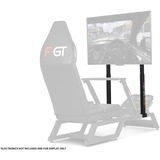 Next Level Racing F-GT Monitor Stand bevestiging Zwart