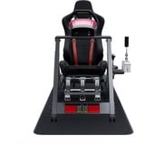 Next Level Racing GTtrack Simulator Cockpit racing simulator Zwart