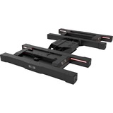 Next Level Racing Traction Plus Motion Platform bevestiging Zwart