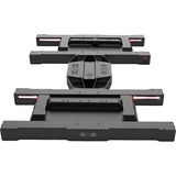 Next Level Racing Traction Plus Motion Platform bevestiging Zwart