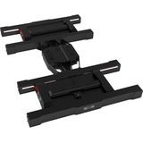 Next Level Racing Traction Plus Motion Platform bevestiging Zwart