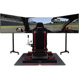 Next Level Racing Traction Plus Motion Platform bevestiging Zwart