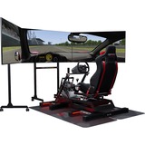 Next Level Racing Traction Plus Motion Platform bevestiging Zwart