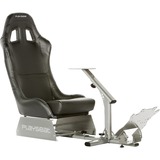 Playseat® Evolution racingsimulator Zwart/zilver, REM.00004