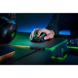 Razer Basilisk Ultimate Gaming Mouse Zwart, 800 - 20.000 dpi, RGB led, incl. Razer Mouse Dock