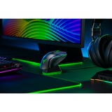 Razer Basilisk Ultimate Gaming Mouse Zwart, 800 - 20.000 dpi, RGB led, incl. Razer Mouse Dock
