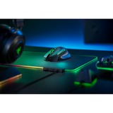 Razer Basilisk Ultimate Gaming Mouse Zwart, 800 - 20.000 dpi, RGB led, incl. Razer Mouse Dock