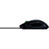 Razer Basilisk V2 gaming muis Zwart, 800 - 20.000 dpi, Chroma RGB led
