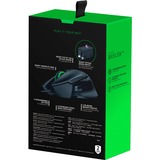 Razer Basilisk V2 gaming muis Zwart, 800 - 20.000 dpi, Chroma RGB led