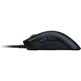 Razer DeathAdder V2 gaming muis Zwart, 400 - 20.000 dpi, Chroma RGB led