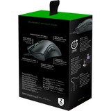Razer DeathAdder V2 gaming muis Zwart, 400 - 20.000 dpi, Chroma RGB led