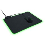 Razer Goliathus Chroma muismat Zwart, RGB leds