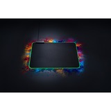 Razer Goliathus Chroma muismat Zwart, RGB leds