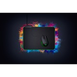 Razer Goliathus Chroma muismat Zwart, RGB leds