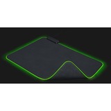 Razer Goliathus Extended Chroma gaming muismat Zwart, RGB leds