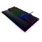 Razer Huntsman Elite, gaming toetsenbord FR lay-out, Razer Clicky Opto-Mechanical, RGB leds