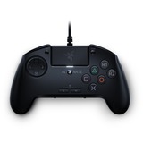 Razer Raion gamepad Zwart, Razers Yellow Mechanical Switches, Pc, PlayStation 4