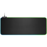Sharkoon 1337 RGB V2 Gaming Mat 800 muismat Zwart