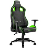 Sharkoon ELBRUS 2 gamestoel Zwart/groen