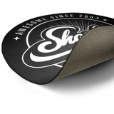 Sharkoon Floor Mat beschermingsmat Zwart/wit, 120 cm