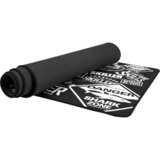 Sharkoon SKILLER SGP2 XXL muismat Zwart/wit