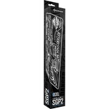 Sharkoon SKILLER SGP2 XXL muismat Zwart/wit