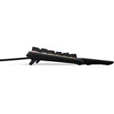 SteelSeries Apex 3 RGB gaming toetsenbord Zwart, FR lay-out (AZERTY), SteelSeries Whisper-Quiet, 100%