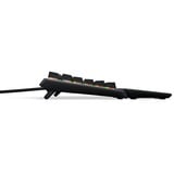 SteelSeries Apex 5 RGB mechanisch gaming toetsenbord Zwart, US lay-out (QWERTY), Hybrid Mechanical Blue, 100%