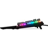 SteelSeries Apex 7 RGB mechanisch gaming toetsenbord Zwart, FR lay-out (AZERTY), SteelSeries QX2 Red, 100%