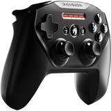 SteelSeries Nimbus+ gamepad Zwart, Apple