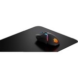 SteelSeries QcK Hard gaming muismat Zwart