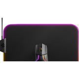 SteelSeries QcK Prism Cloth M gaming muismat Zwart, Grootte: M