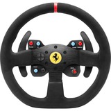 Thrustmaster 599XX EVO 30 Wheel Add-On Alcantara Edition Zwart, Pc, PS3, PS4, PS5, Xbox One