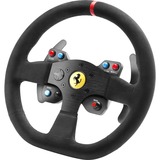 Thrustmaster 599XX EVO 30 Wheel Add-On Alcantara Edition Zwart, Pc, PS3, PS4, PS5, Xbox One