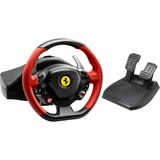 Thrustmaster Ferrari 458 Spider Racing Wheel Zwart/rood, Xbox One