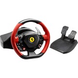 Thrustmaster Ferrari 458 Spider Racing Wheel Zwart/rood, Xbox Series X|S, Xbox One